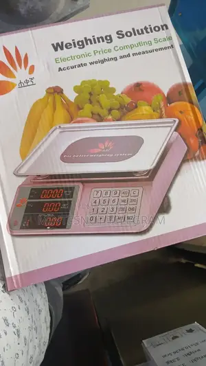 ሀቀኛ ሚዛን 40ኪግ