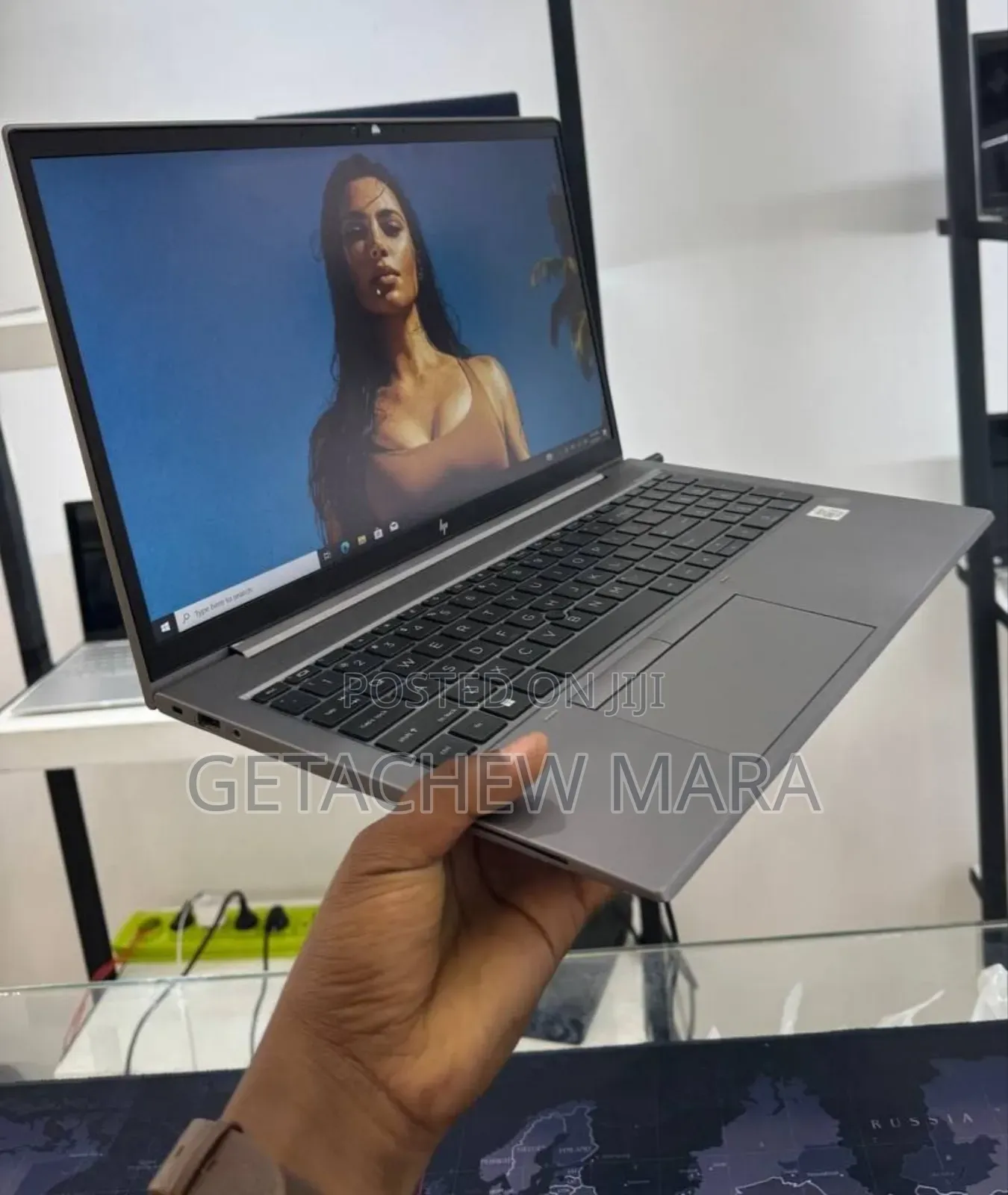 New Laptop HP Pavilion 15 16GB Intel Core I7 SSD 512GB