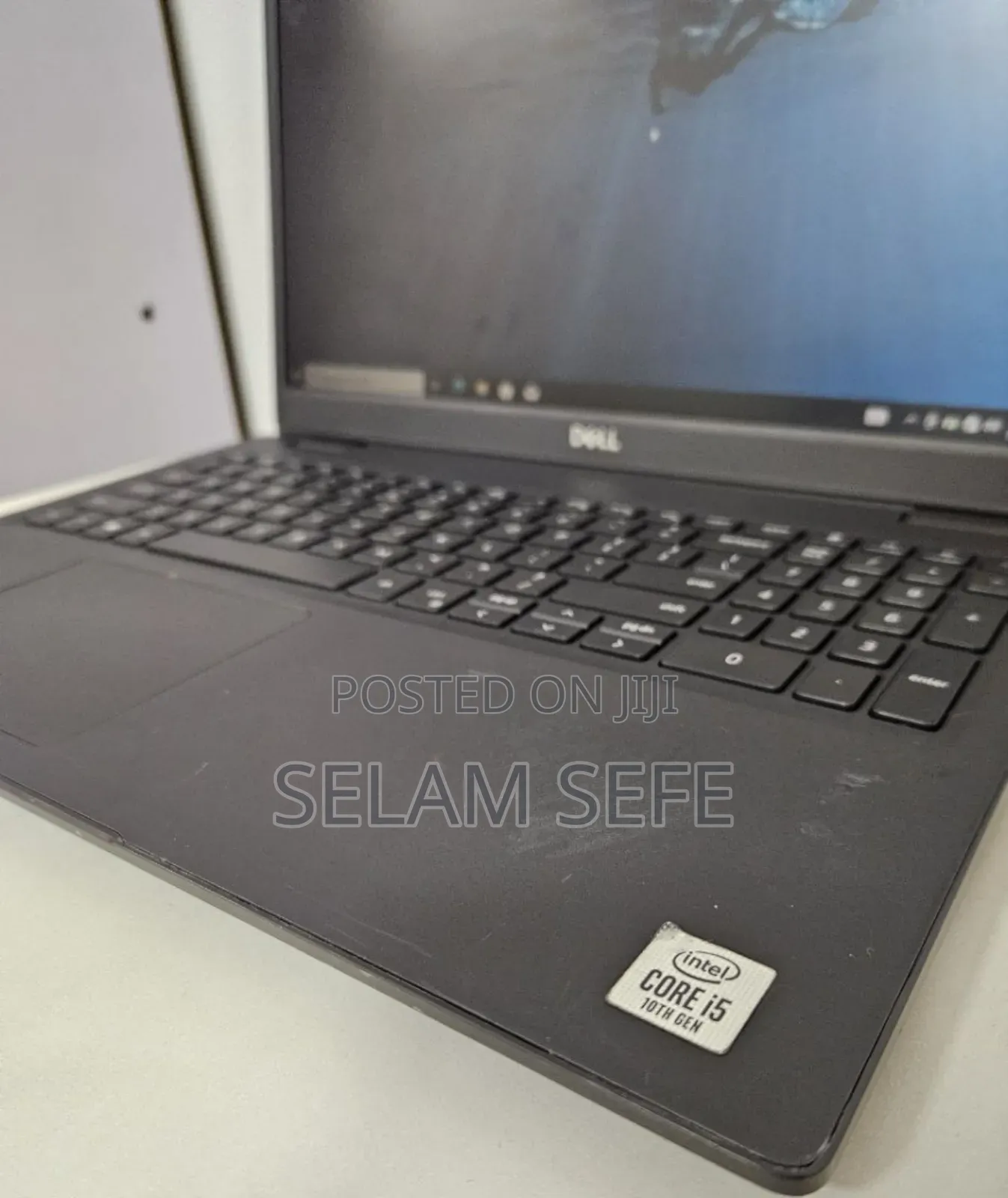 New Laptop Dell Latitude 5310 8GB Intel Core I5 SSD 256GB