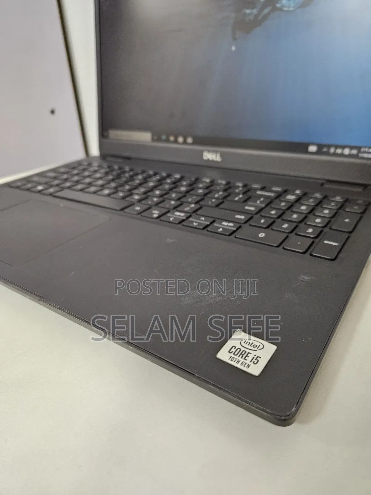 New Laptop Dell Latitude 5310 8GB Intel Core I5 SSD 256GB