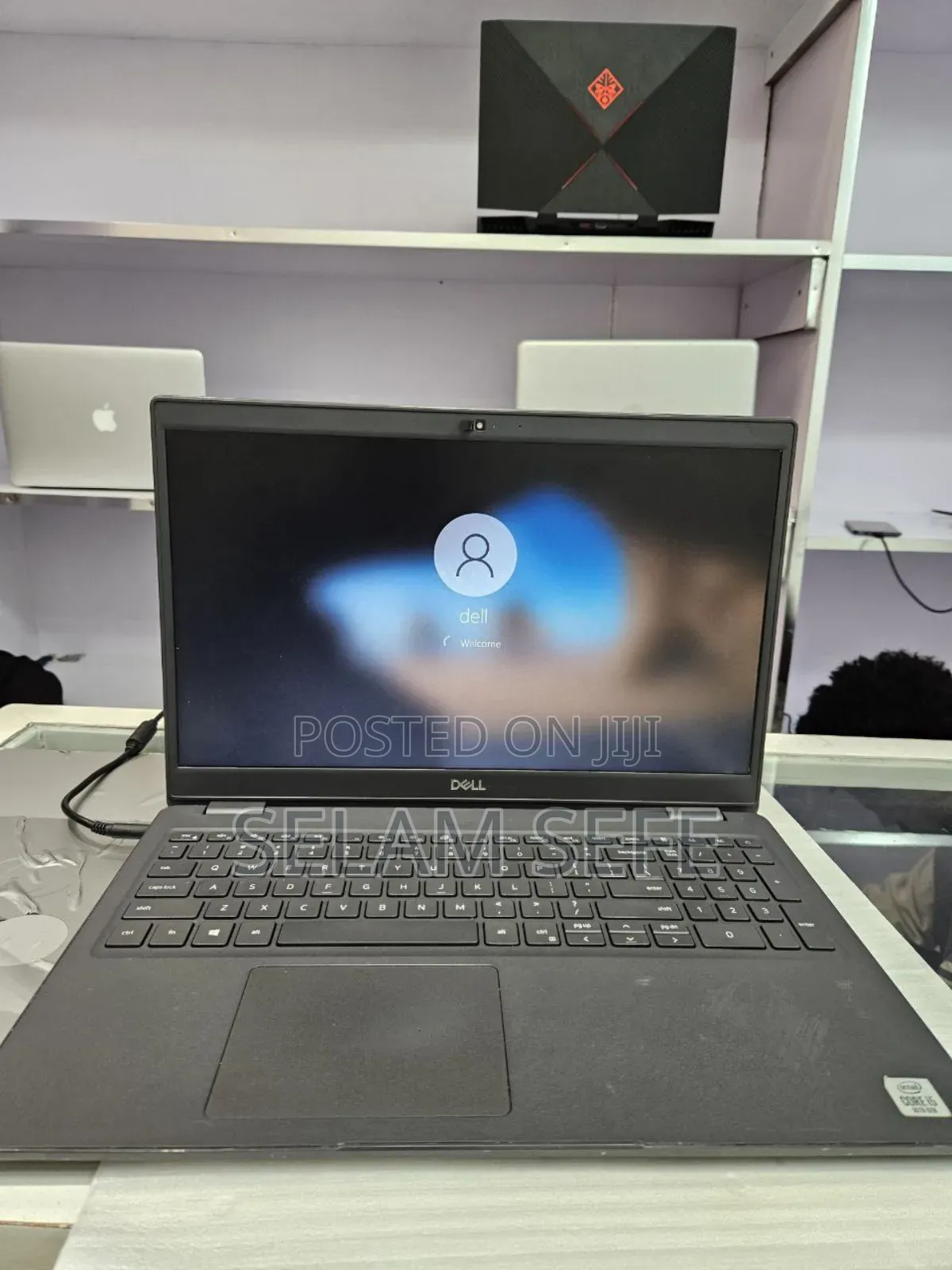 New Laptop Dell Latitude 5310 8GB Intel Core I5 SSD 256GB