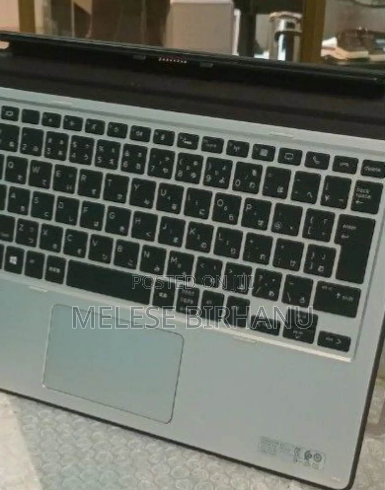 New Laptop HP Elite X2 1013 G4 8GB Intel Core I5 SSD 256GB