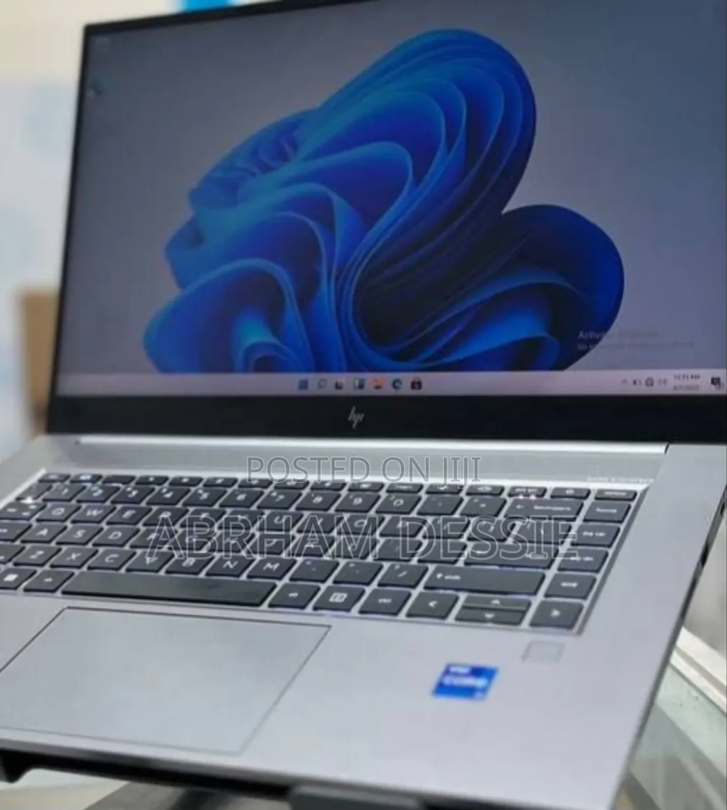 New Laptop HP ZBook 14 16GB Intel Core I7 SSD 512GB