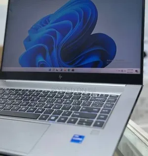 New Laptop HP ZBook 14 16GB Intel Core I7 SSD 512GB