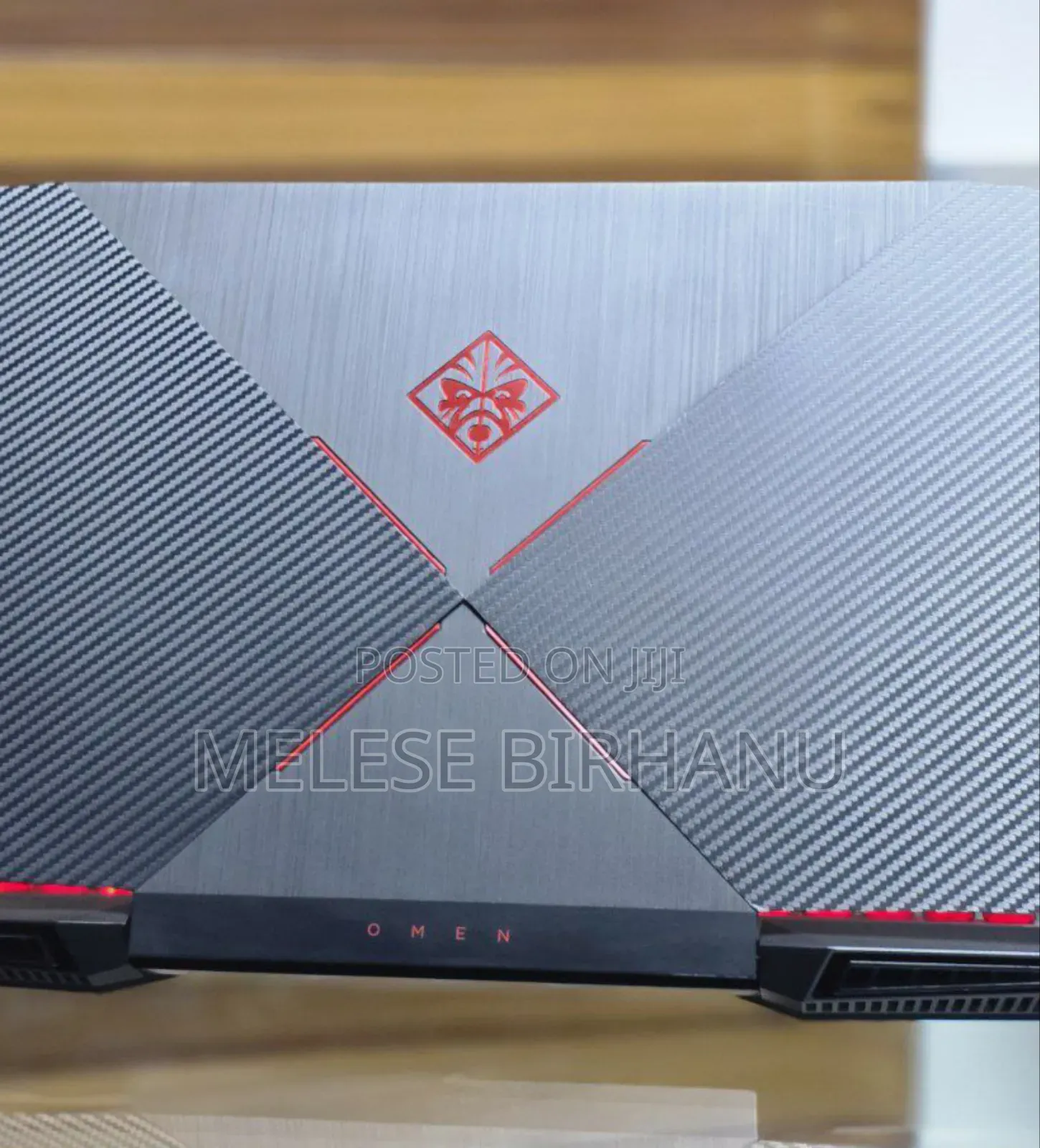 New Laptop HP Omen X 8GB Intel Core I7 HDD+SSD 1T
