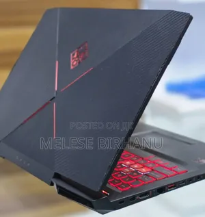 New Laptop HP Omen X 8GB Intel Core I7 HDD+SSD 1T