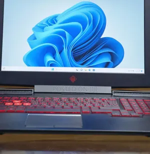 New Laptop HP Omen X 8GB Intel Core I7 HDD+SSD 1T