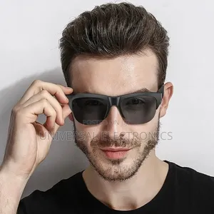 Photo - Bluetooth Audio Glasses(Talk,Walk Listen Hands-Free!)