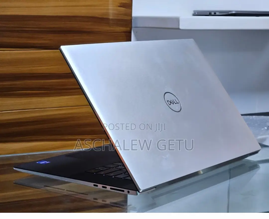 New Laptop Dell XPS 15 16GB Intel Core I7 SSD 1T