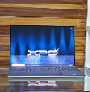 New Laptop Dell XPS 15 16GB Intel Core I7 SSD 1T