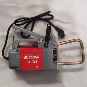 Photo - Sheet Metal Welding Machine