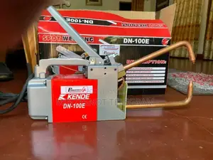 Sheet Metal Welding Machine