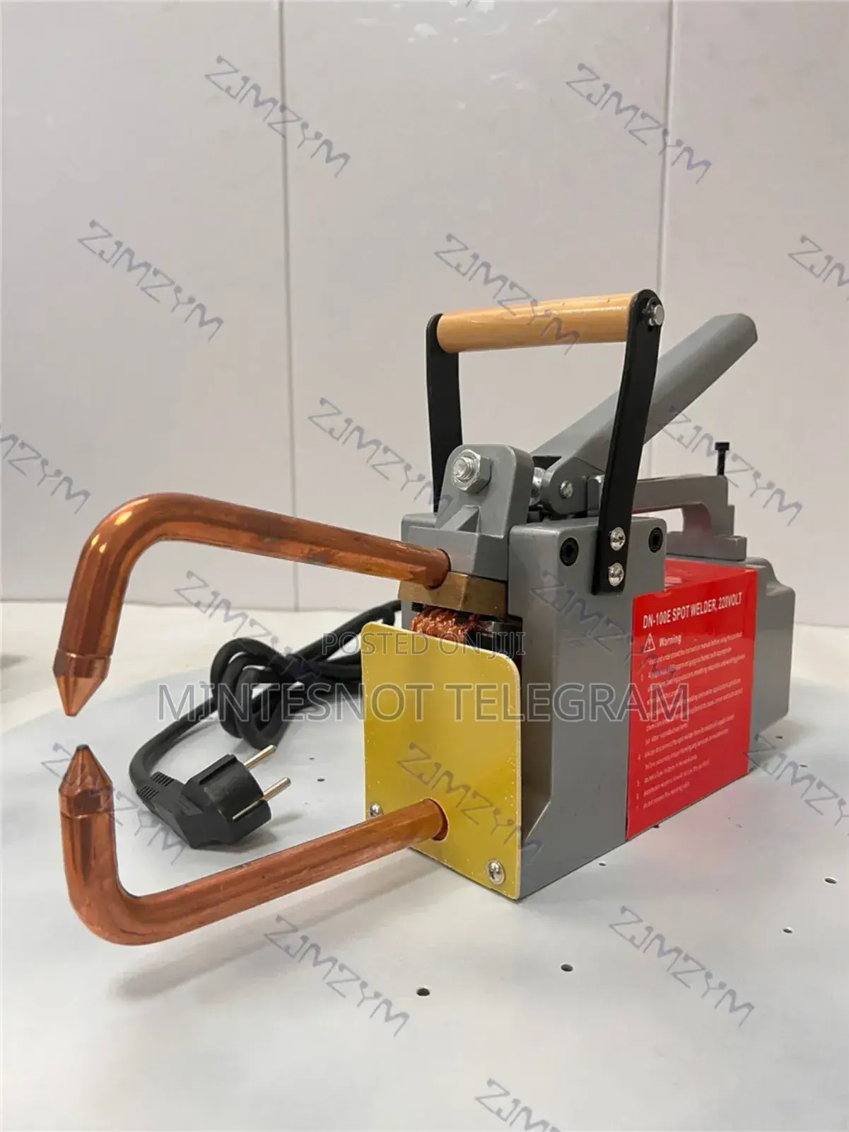 Sheet Metal Spot Welding Machine