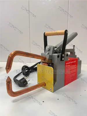 Photo - Sheet Metal Spot Welding Machine