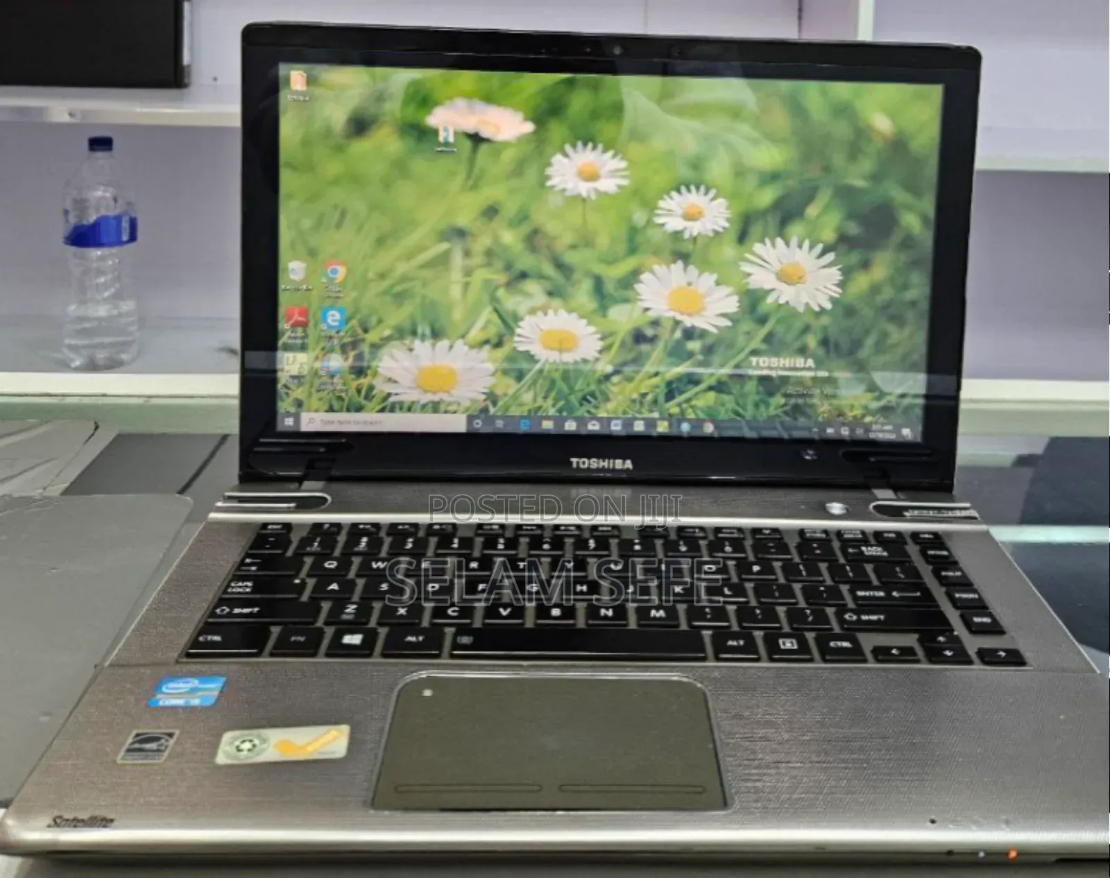 New Laptop Toshiba Satellite C55 4GB Intel Core i5 HDD 700GB