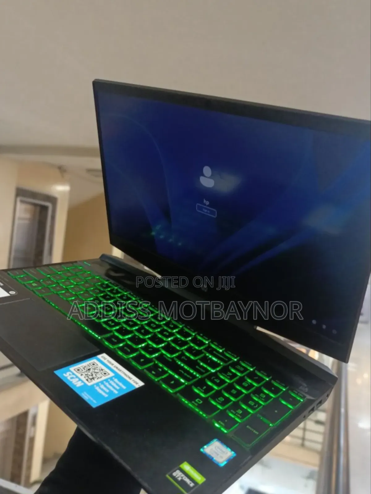 New Laptop HP Pavilion 15 16GB Intel Core I5 SSD 512GB