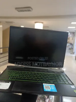 New Laptop HP Pavilion 15 16GB Intel Core I5 SSD 512GB