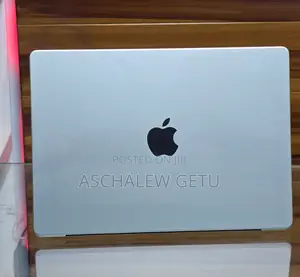 New Apple MacBook Pro 2023 M3 14-Inch 8GB Intel Core M3 SSD 512GB