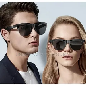 Photo - Stylish Wireless Music Shades – Classic Fit, Modern Tech