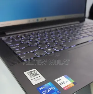 New Laptop Lenovo Ideapad 3 16GB Intel Core I7 SSD 512GB