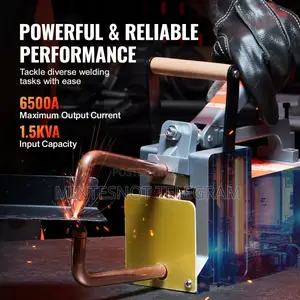 Spot Welding እስፖት ዌልዲንግ