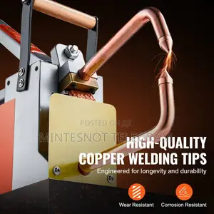 Spot Welding እስፖት ዌልዲንግ