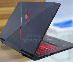 New Laptop HP Omen 15 128GB Intel Core I7 SSD 1T