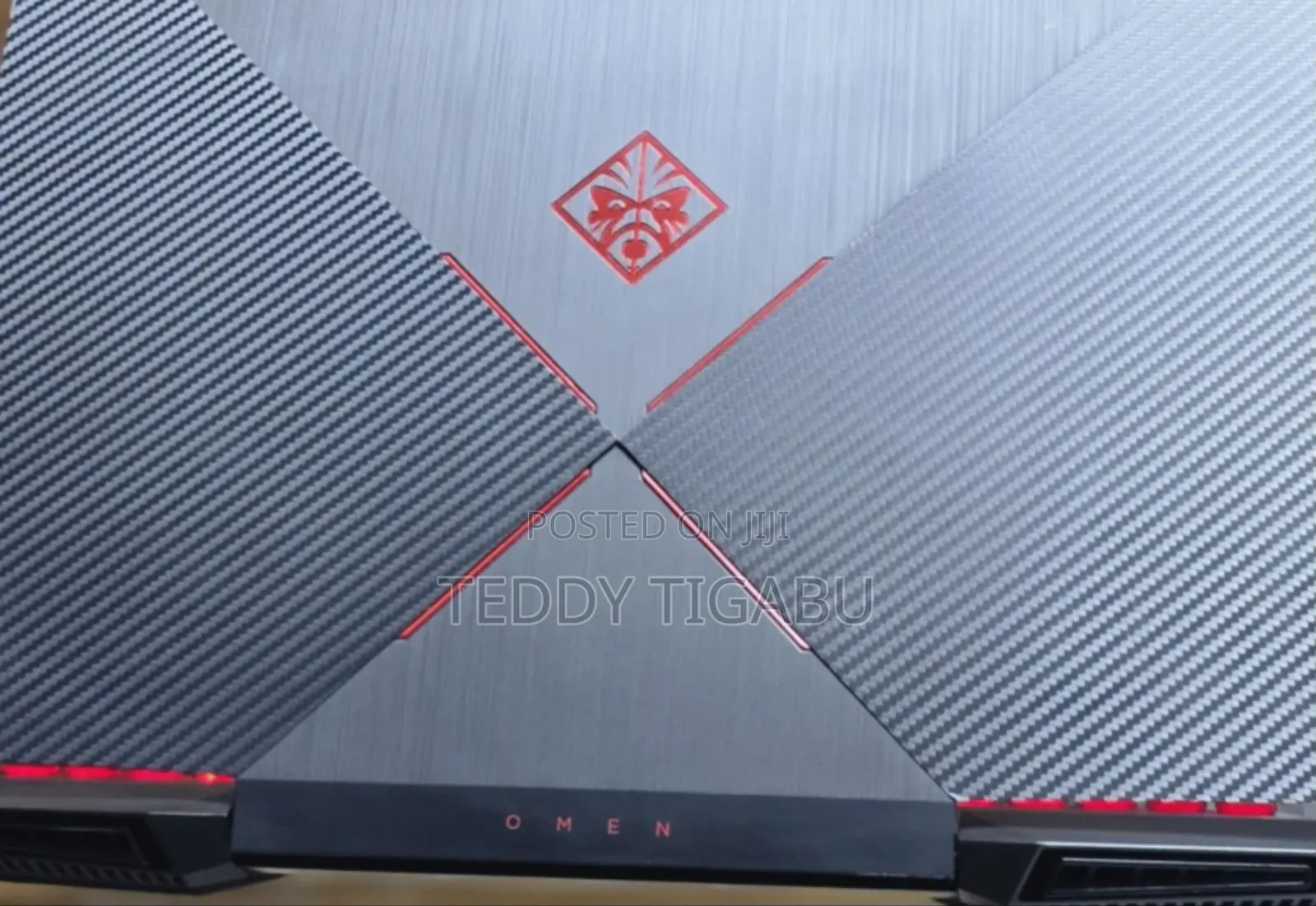 New Laptop HP Omen 15 128GB Intel Core I7 SSD 1T