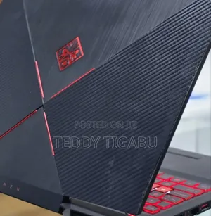 New Laptop HP Omen 15 128GB Intel Core I7 SSD 1T
