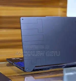 New Laptop Asus TUF Gaming A15 16GB AMD Ryzen 7 SSD 512GB