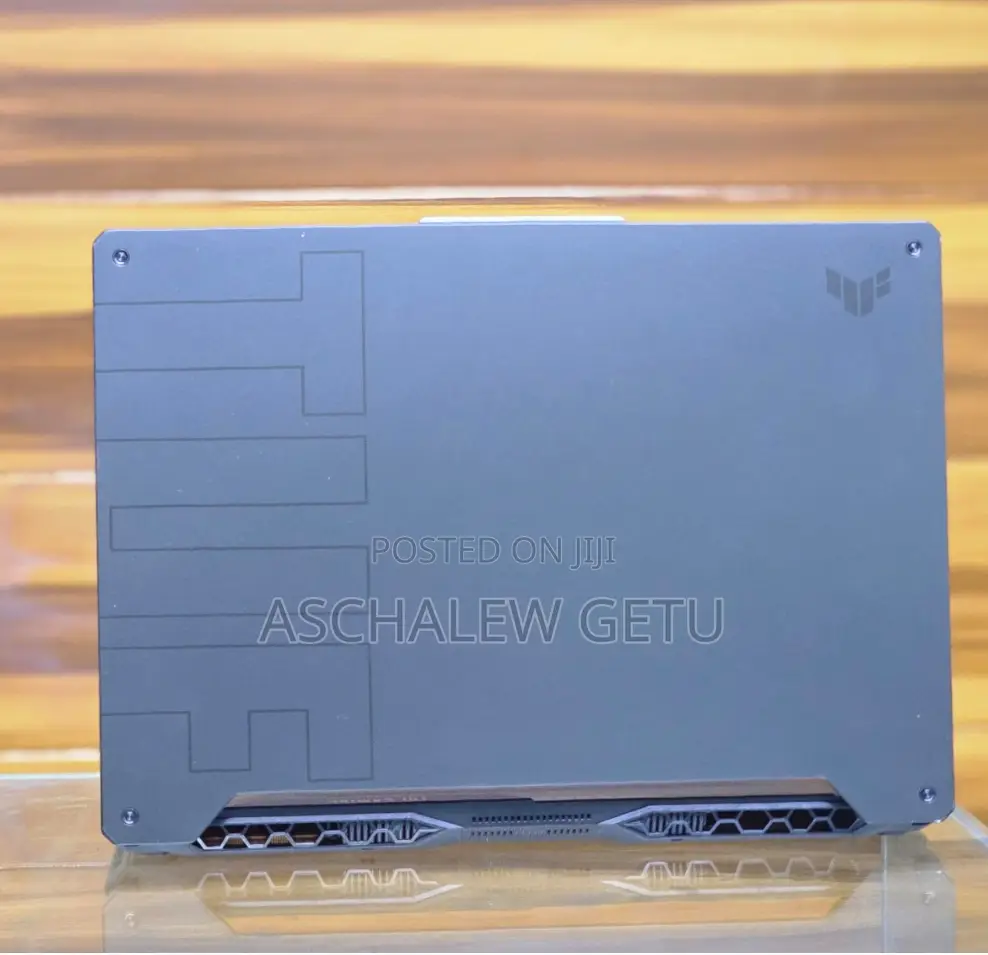 New Laptop Asus TUF Gaming A15 16GB AMD Ryzen 7 SSD 512GB