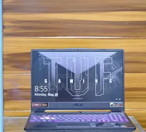 New Laptop Asus TUF Gaming A15 16GB AMD Ryzen 7 SSD 512GB