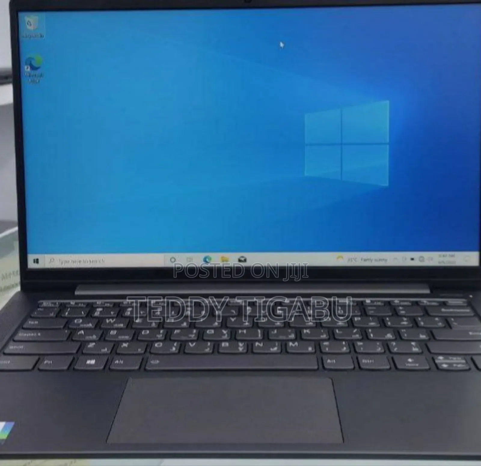 New Laptop Lenovo Ideapad 3 16GB Intel Core I7 SSD 512GB