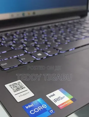 New Laptop Lenovo Ideapad 3 16GB Intel Core I7 SSD 512GB