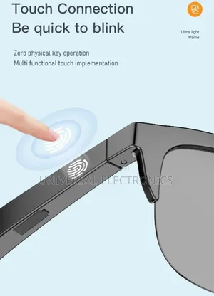 Smart Sunglasses With Headset – Perfect for Outdoor Life