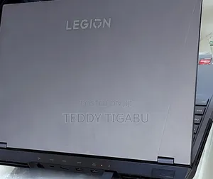 New Laptop Lenovo Legion 5 16GB AMD Ryzen 7 SSD 512GB