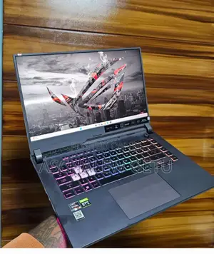 New Laptop Asus ROG Strix G15 16GB AMD Ryzen 9 SSD 512GB