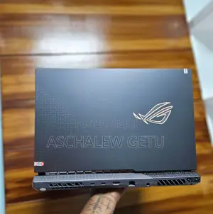 New Laptop Asus ROG Strix G15 16GB AMD Ryzen 9 SSD 512GB