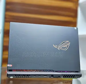New Laptop Asus ROG Strix G15 16GB AMD Ryzen 9 SSD 512GB