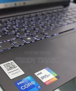 New Laptop Lenovo 16GB Intel Core I7 SSD 512GB