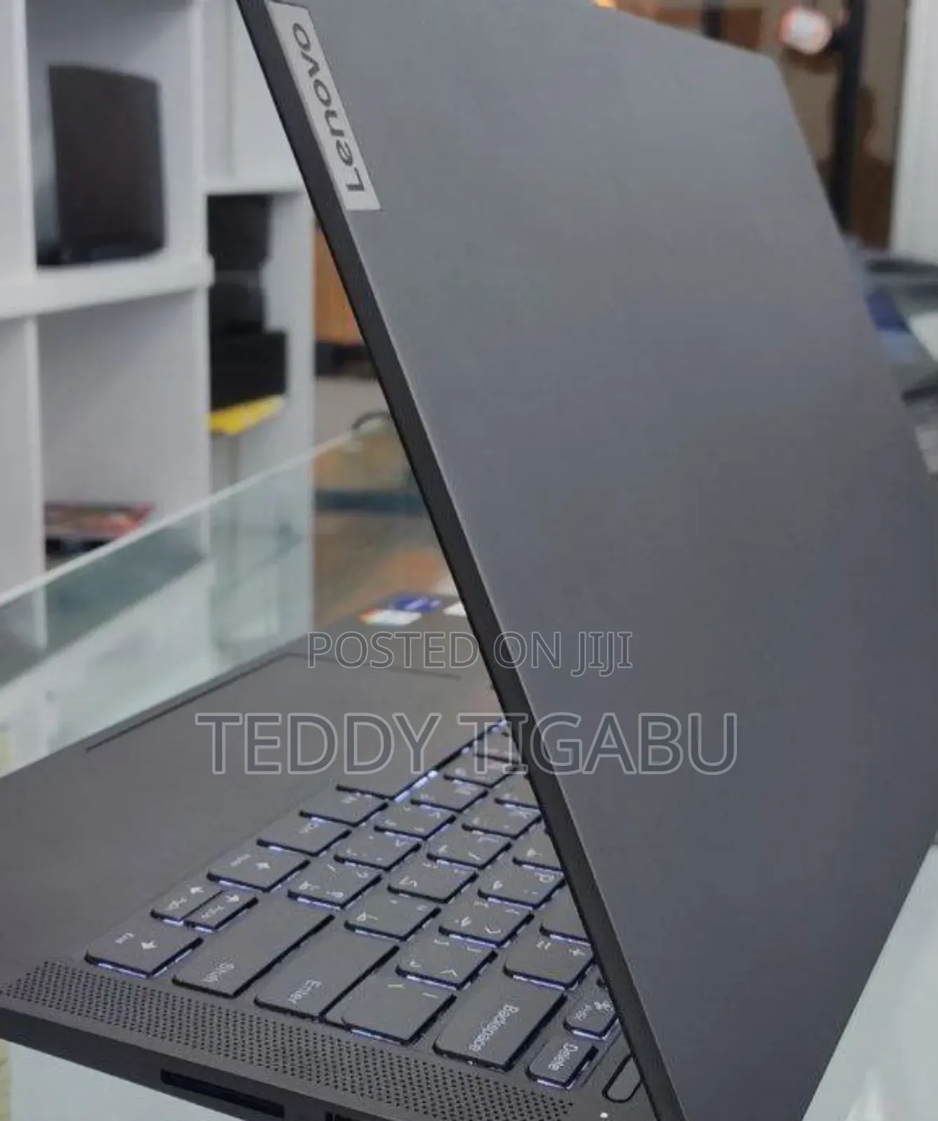 New Laptop Lenovo 16GB Intel Core I7 SSD 512GB