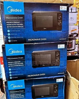 Photo - ‎Midea 20l Manual Microwave
‎