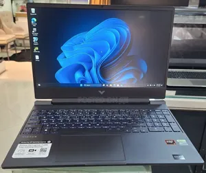 New Laptop HP Victus 15 16GB AMD Ryzen 5 SSD 512GB