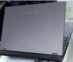 New Laptop Lenovo Legion 5 16GB AMD Ryzen 7 SSD 512GB
