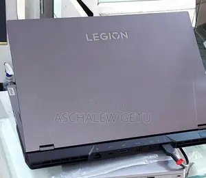 New Laptop Lenovo Legion 5 16GB AMD Ryzen 7 SSD 512GB