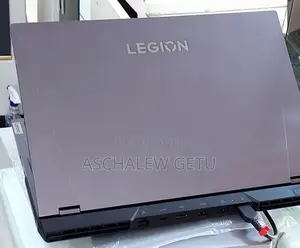 New Laptop Lenovo Legion 5 16GB AMD Ryzen 7 SSD 512GB