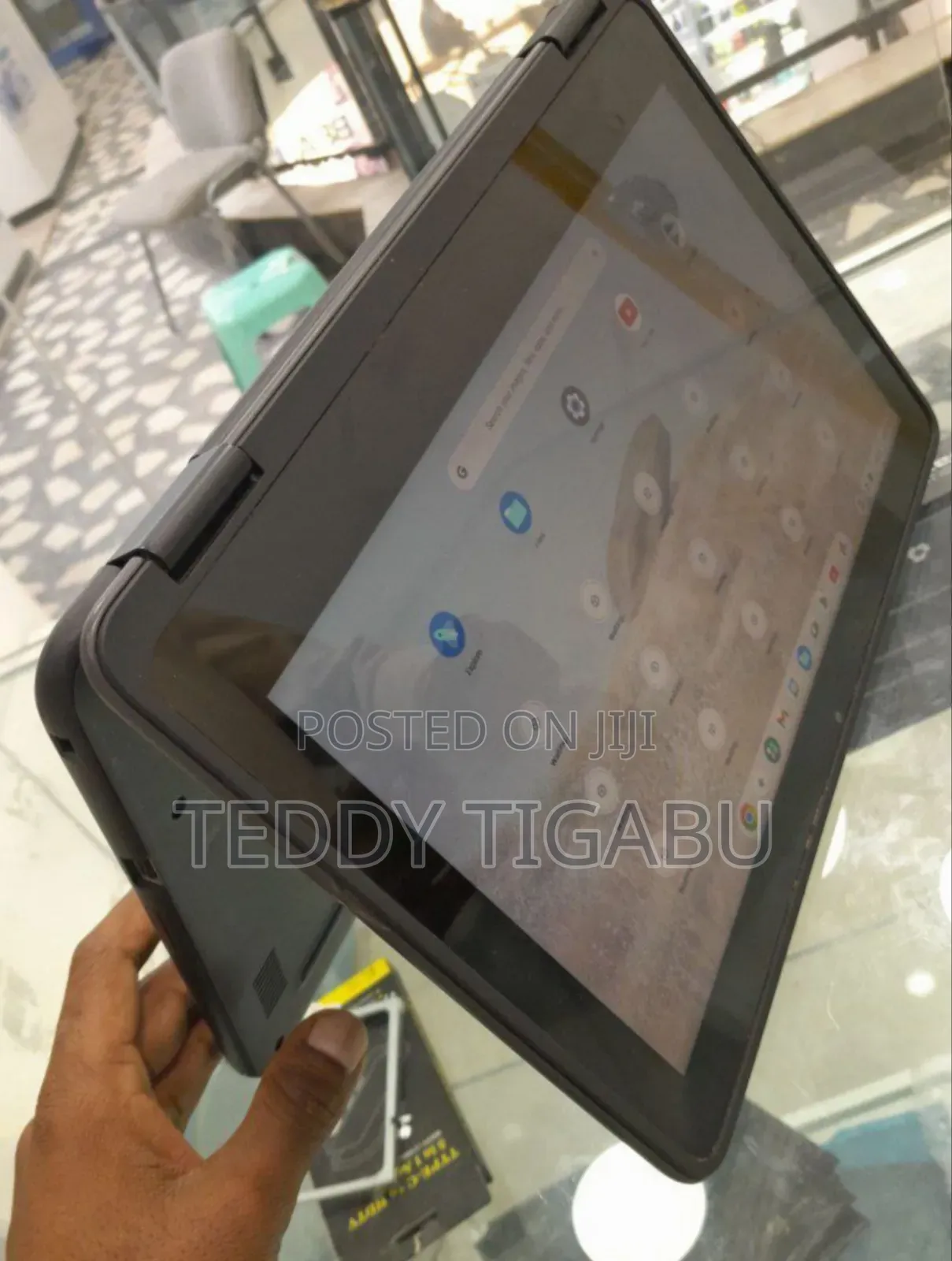 New Laptop Dell Chromebook 11 8GB Intel Core I5 SSD 60GB