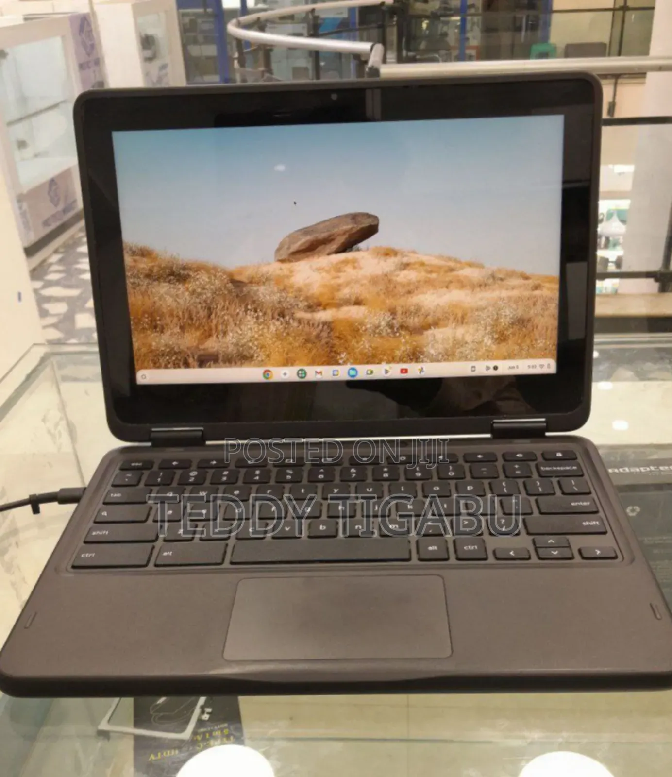 New Laptop Dell Chromebook 11 8GB Intel Core I5 SSD 60GB