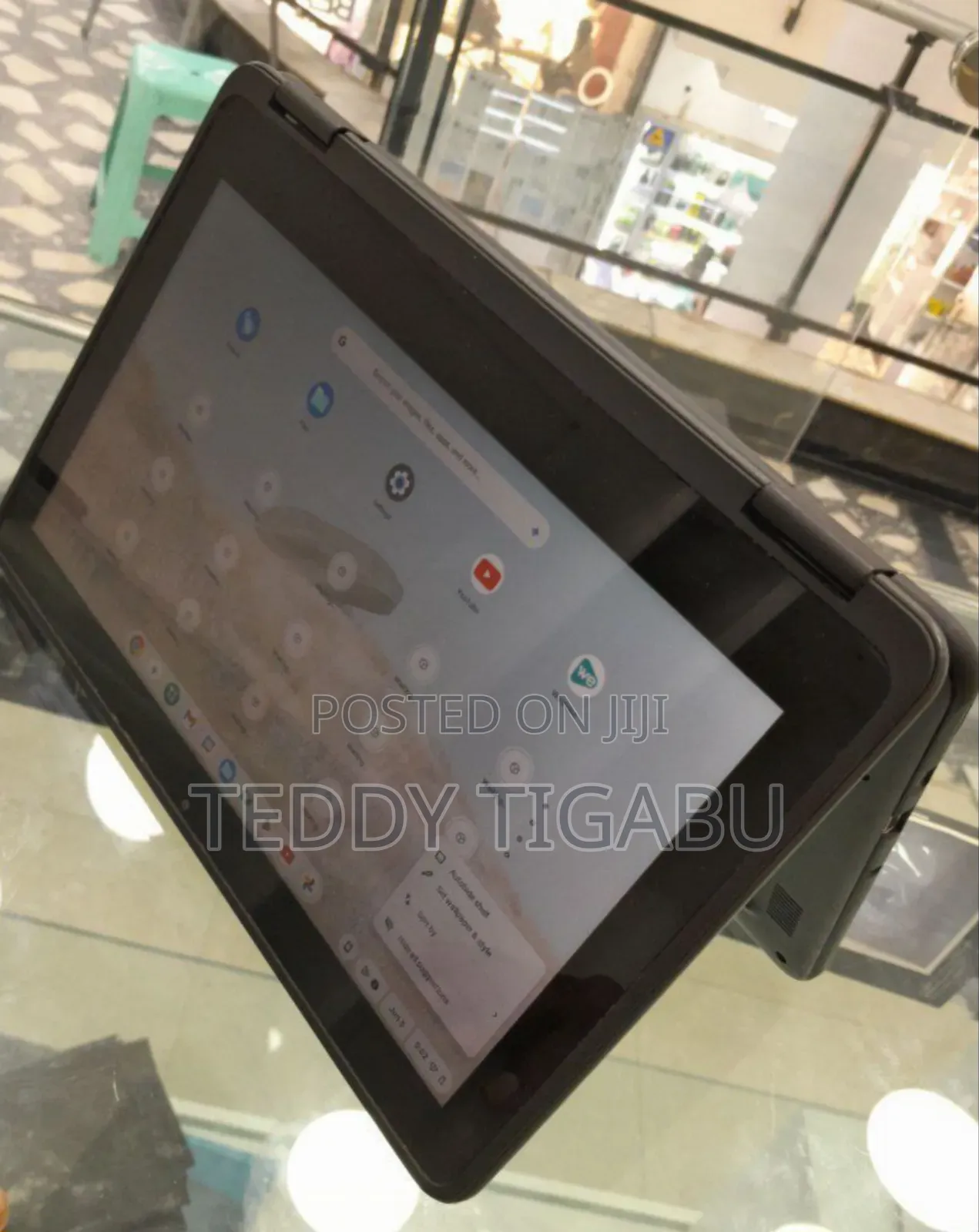 New Laptop Dell Chromebook 11 8GB Intel Core I5 SSD 60GB