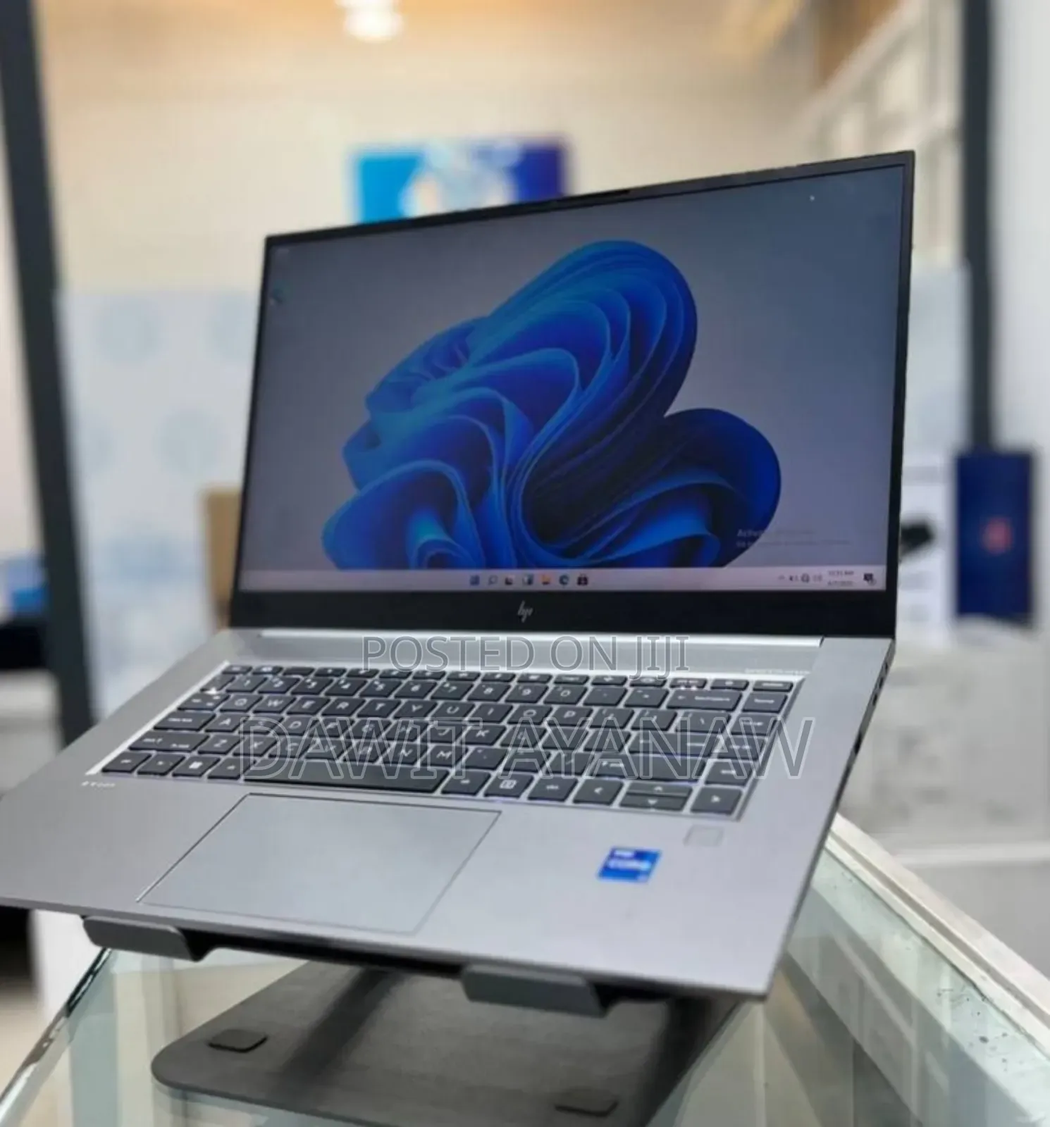 New Laptop HP ZBook 15 16GB Intel Core I7 SSD 512GB